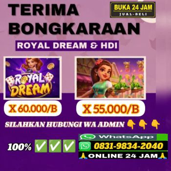 TERIMA BONGKAR CHIP HDI HIGGS DOMINO ISLAND JUAL BELI CHIP HDI WA 083198342040