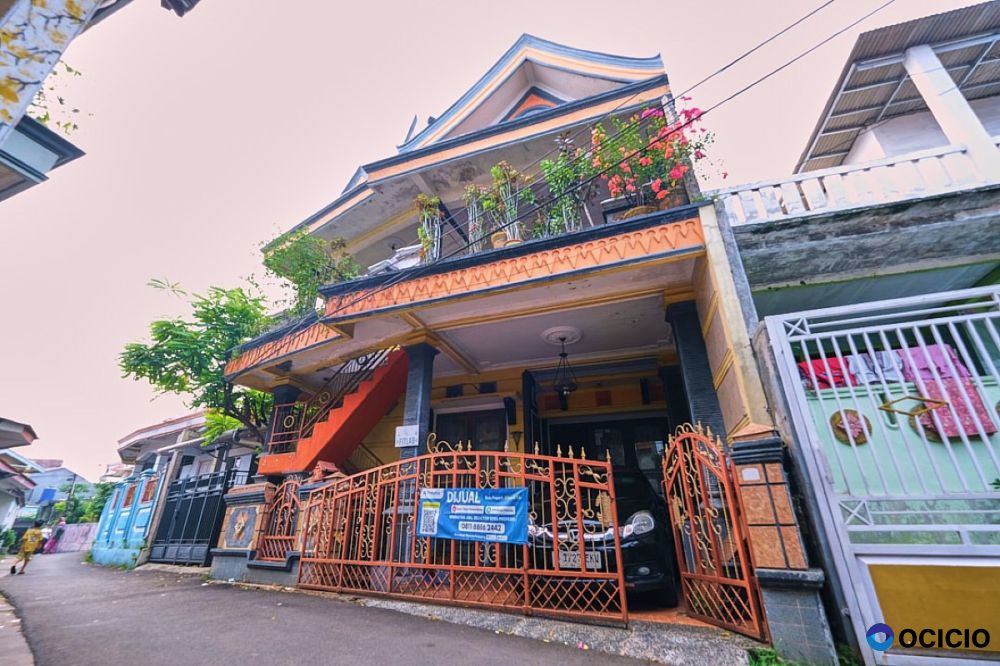 INVESTASI RUMAH DUA TINGKAT YANG SIAP DIJADIKAN KOS-KOSAN DI MARGONDA