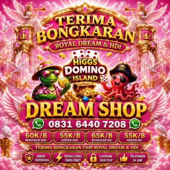 Agen real chip hdi dan Rd aman dan amanah wa 0831 6440 7208