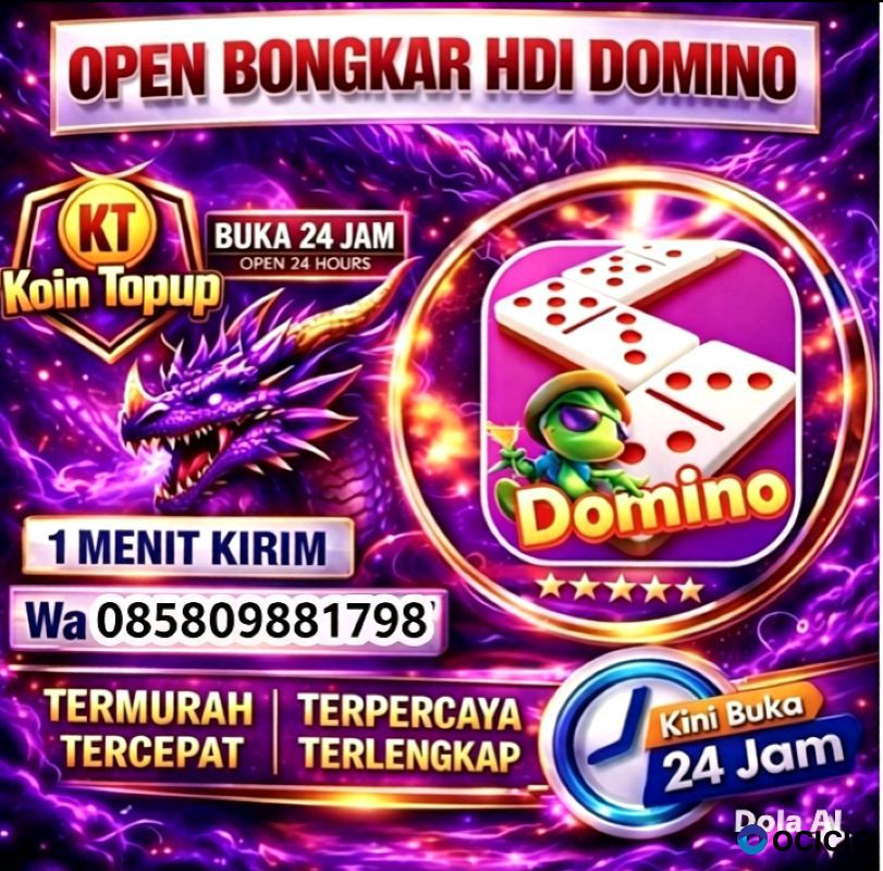 PRODUK BONGKAR CHIP HIGGS DOMINO HARGA TERBAIK PROSES INSTAN