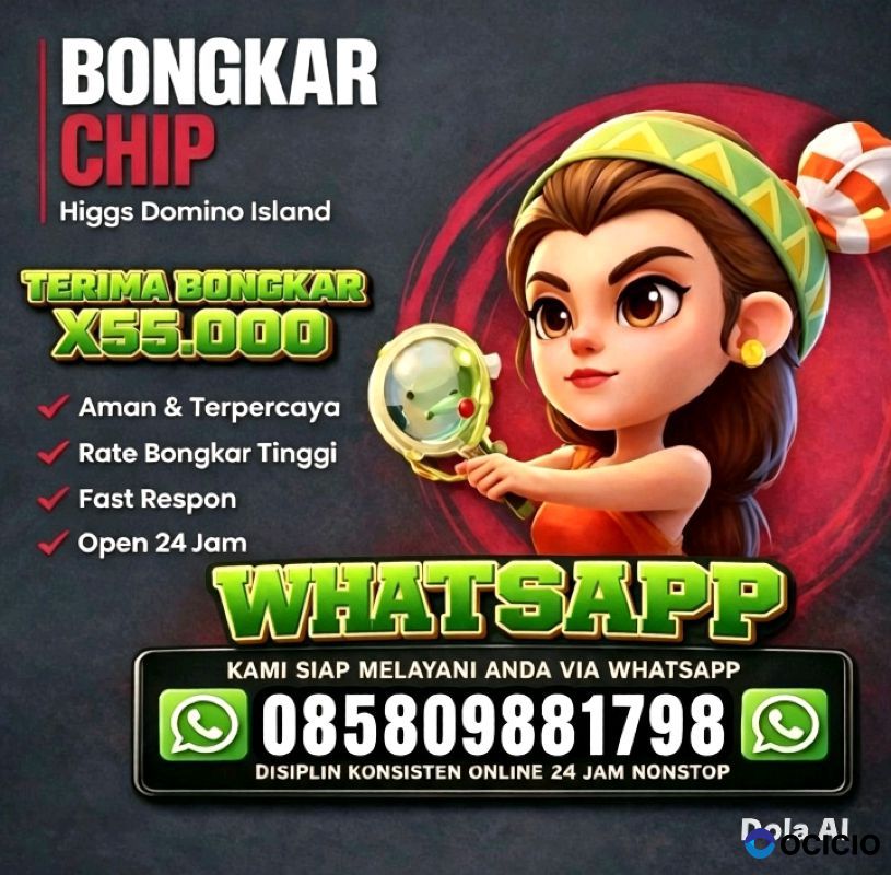 Agen Resmi Jual beli Coin Higgs domino HGI dan Royal dream