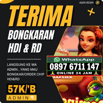 READY BONGKARAN CHIP HIGGS DOMINO ISLAND AMANAH DAN TERPERCAYA 💯