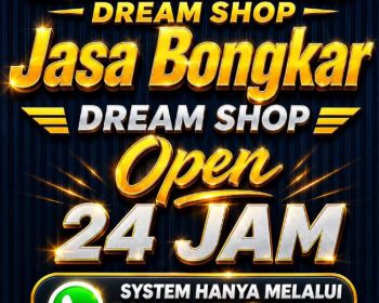 READY TERIMA BONGKAR CHIP DOMINO ISLAND HIGGS 🔥 BUKA 24JAM WA:083183881000