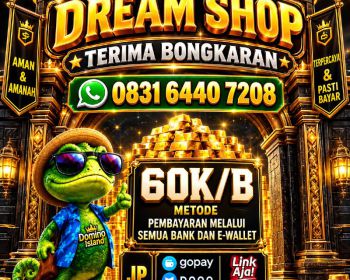 Terima Bongkar Chip Higgs domino island Amanah terpecaya hubungi 0831 6440 7208