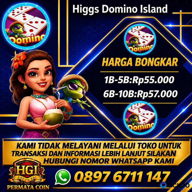 Cara bongkar chip hgi terbaru lewat kartu agen terima bongkaran chip higgs