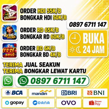 CARA BONGKAR CHIP HIGGS DOMINO ISLAND AMANAH DAN TERPERCAYA 💯 AMANAH