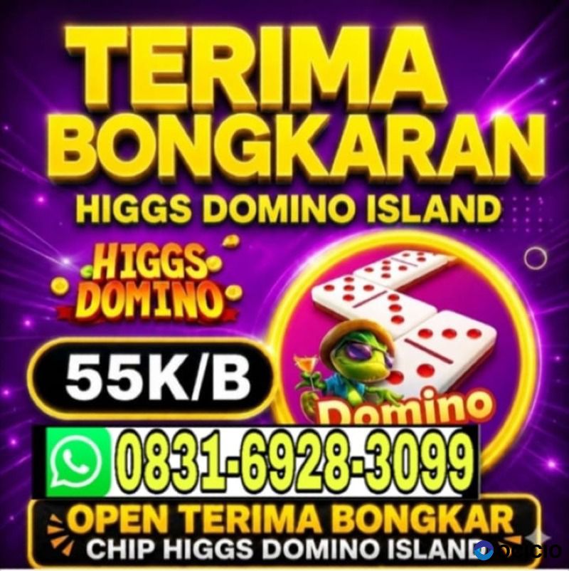 Terima bongkar domino island higgs hdi wa 0831-6928-3099