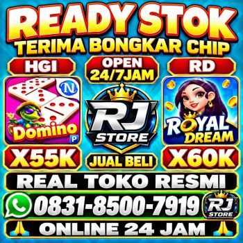 TERIMA BONGKAR CHIP HDI